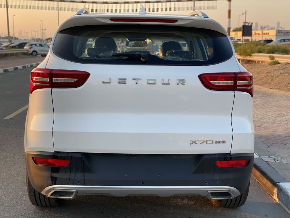 Jetour X70 Basic